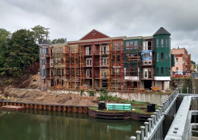 Construction project